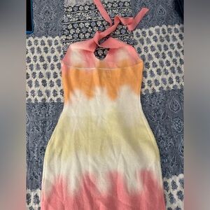 Princess Polly Tie up Dress